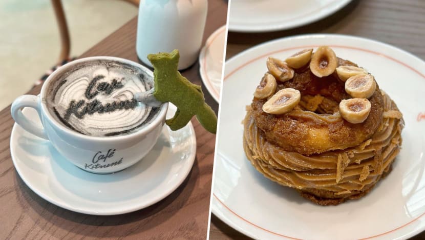 Famous Cafe Kitsune Opens In S’pore, Its Staff Tells Us We “Must Do” This One Thing There Famous Cafe Kitsune Opens In S’pore, Its Staff Tells Us We “Must Do” This One Thing There