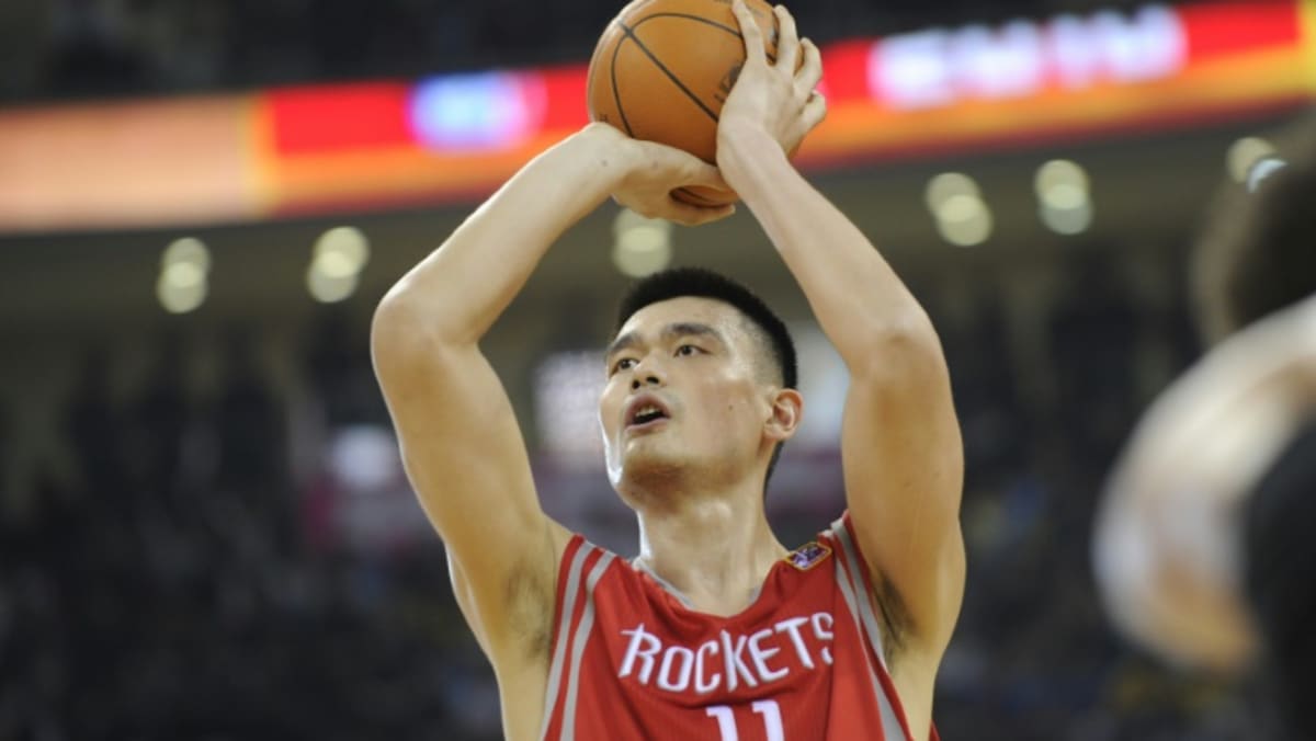 NBA崛起20年后，中国仍在寻找下一个姚明