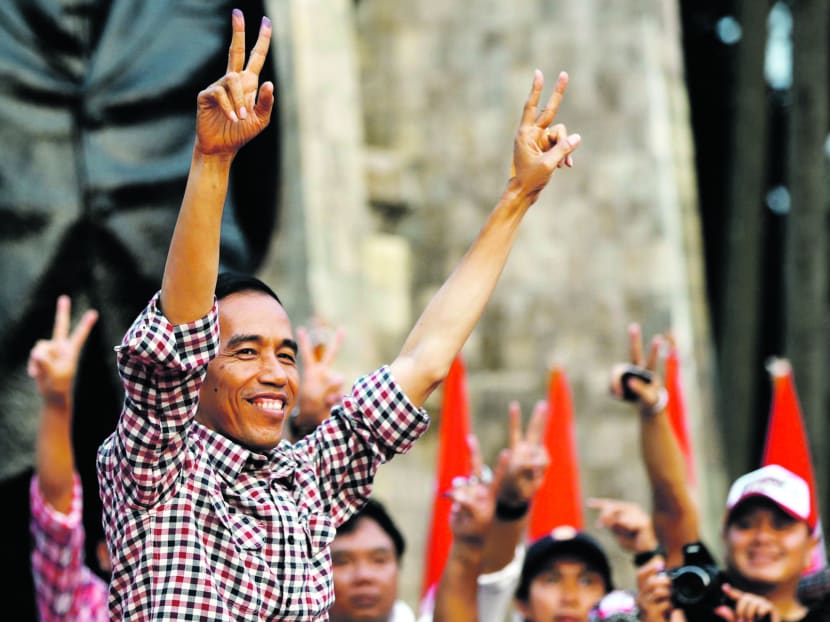 Indonesian Presidential Election Stalemate As Both Sides Claim Victory ...