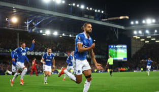 Everton deal Liverpool big blow with shock 2-0 derby victory 