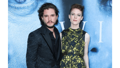 Games Of Thrones' Kit Harington And Rose Leslie Are Expecting Their First Child