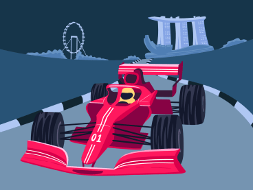 The Big Read in short: Will Singapore's F1 gambit pay dividends? 