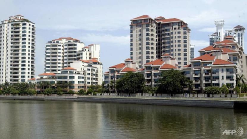 Singapore private home prices up 3.2% in first quarter: URA flash estimates Singapore private home prices up 3.2% in first quarter: URA flash estimates