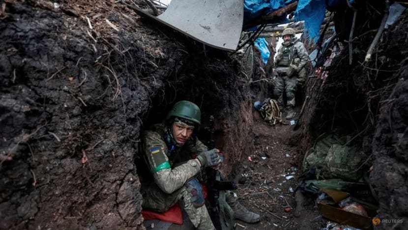 Ukraine hails gains in Bakhmut as Zelenskyy wins more weapons in Europe