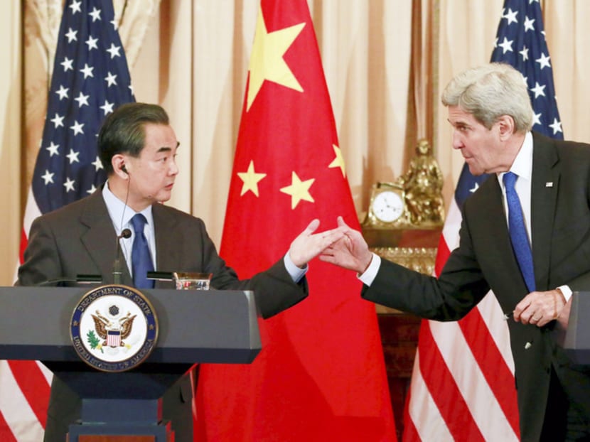 US, China stick to hard line over S China Sea