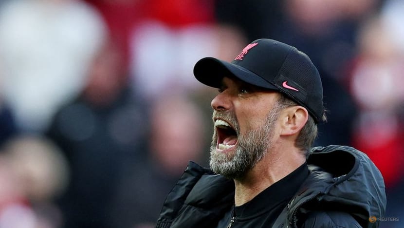 Liverpool boss Klopp signs new contract until 2026 Liverpool boss Klopp signs new contract until 2026