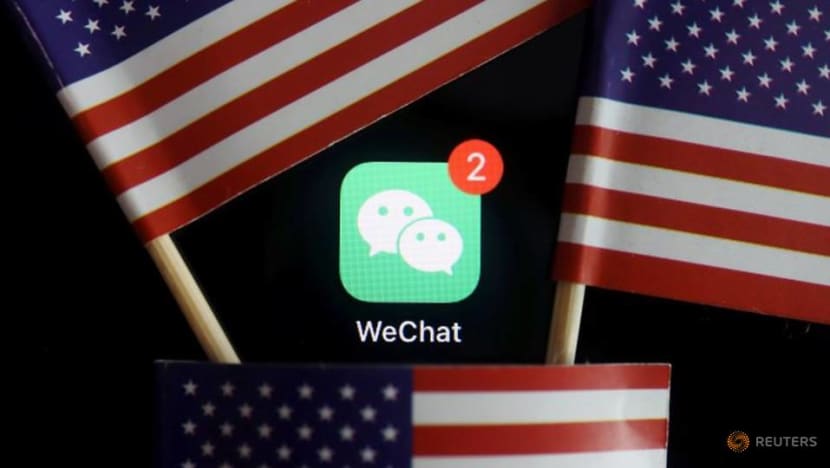 US firms in Shanghai say WeChat ban could hit competitiveness, revenue US firms in Shanghai say WeChat ban could hit competitiveness, revenue