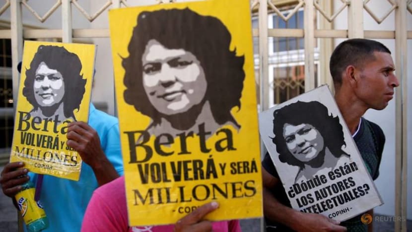 Honduran judge finds construction executive guilty in activist's murder Honduran judge finds construction executive guilty in activist's murder