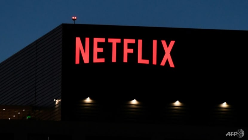Netflix trims staff to weather slowing growth Netflix trims staff to weather slowing growth
