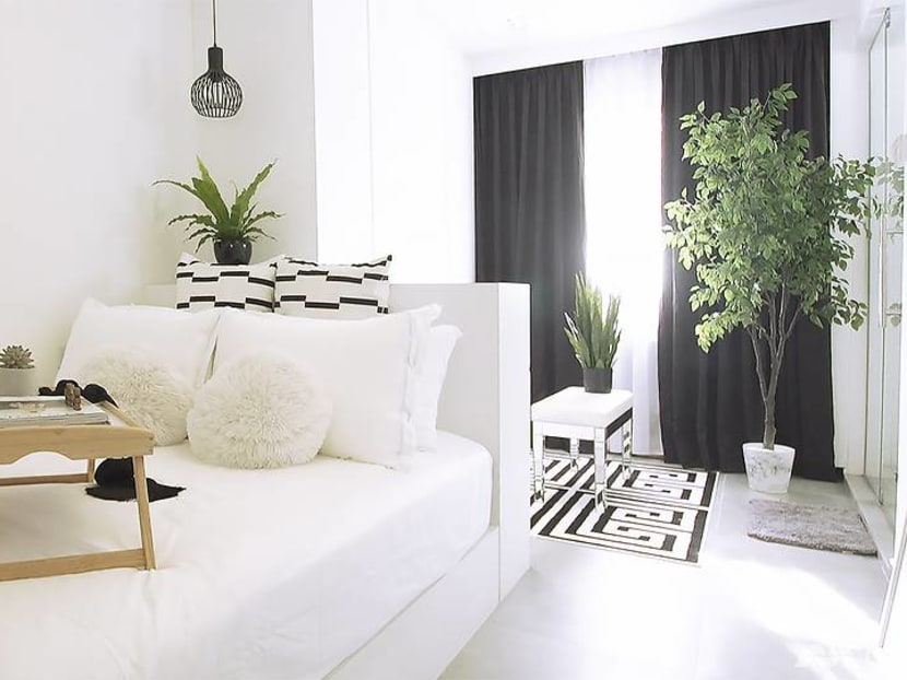 This homeowner renovated a 1,011 sq ft HDB flat and shared his tips on Instagram This homeowner renovated a 1,011 sq ft HDB flat and shared his tips on Instagram