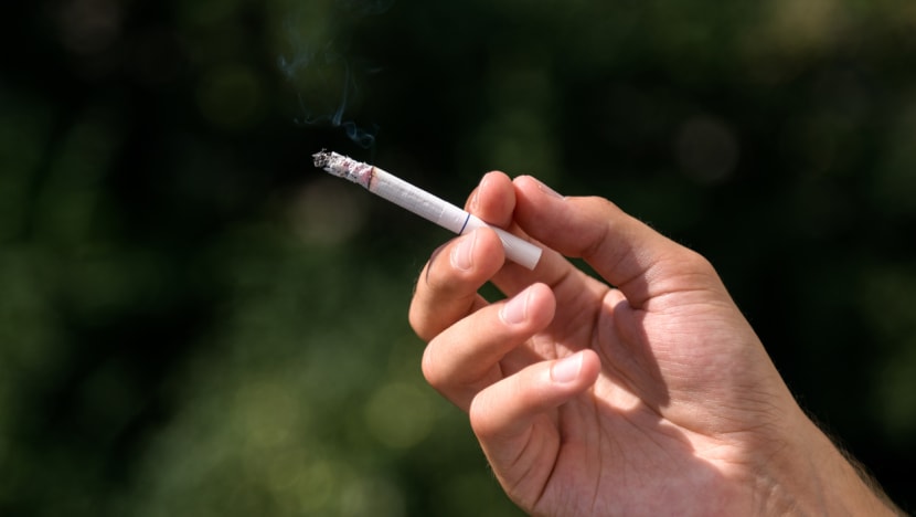 'Sufficient evidence' needed for action to be taken against those smoking near windows, balconies in homes 'Sufficient evidence' needed for action to be taken against those smoking near windows, balconies in homes