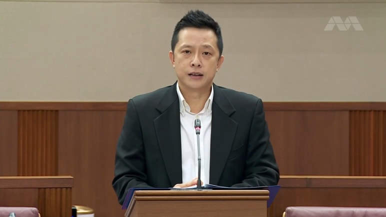 Yip Hon Weng on Accountants (Amendment) Bill 