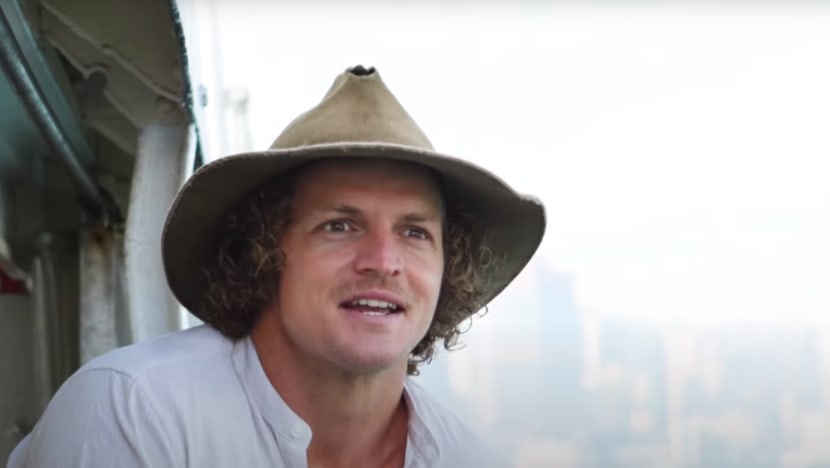 New Hong Kong tourism ads rely on pre-pandemic 'Honey Badger' New Hong Kong tourism ads rely on pre-pandemic 'Honey Badger'