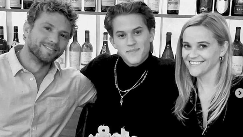 Reese Witherspoon And Ryan Phillippe Reunite For Son Deacon's 18th Birthday