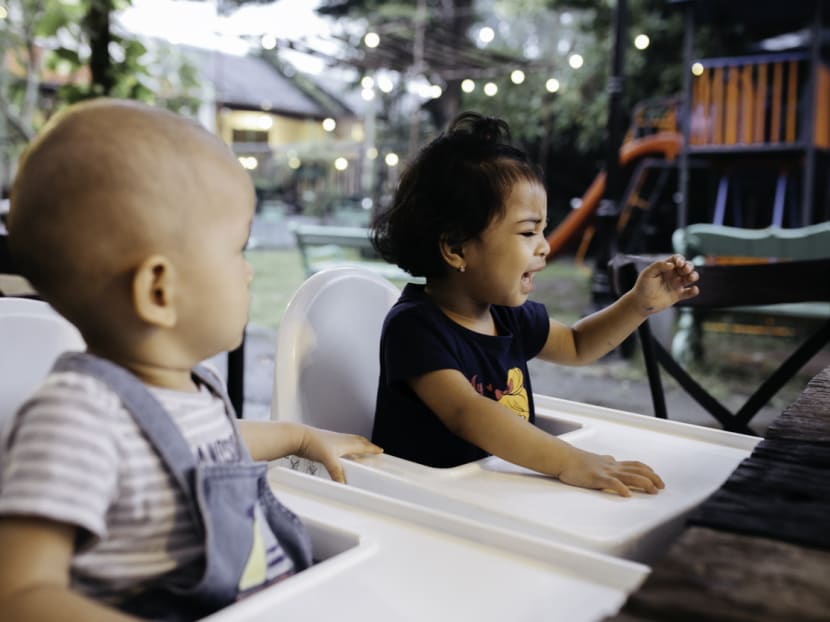 Commentary: ‘Screaming children surcharge’ - overindulgent parents spoil it for the rest of us doing our best Commentary: ‘Screaming children surcharge’ - overindulgent parents spoil it for the rest of us doing our best