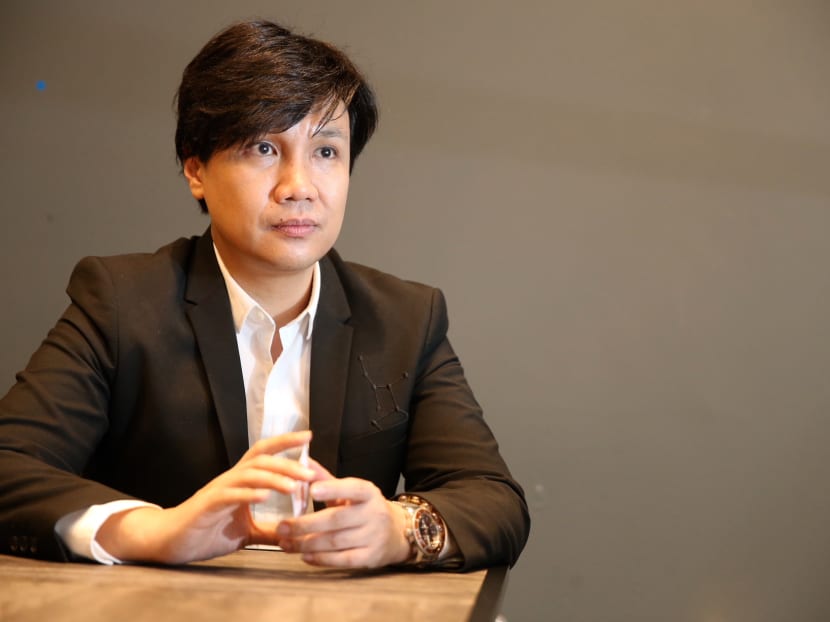 Mr Samuel Seow, managing director of Samuel Seow Law Corporation. Mr Samuel Seow, managing director of Samuel Seow Law Corporation.