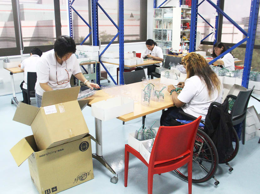 The Big Read: As bosses come around, more people with disabilities get to taste the dignity of labour The Big Read: As bosses come around, more people with disabilities get to taste the dignity of labour