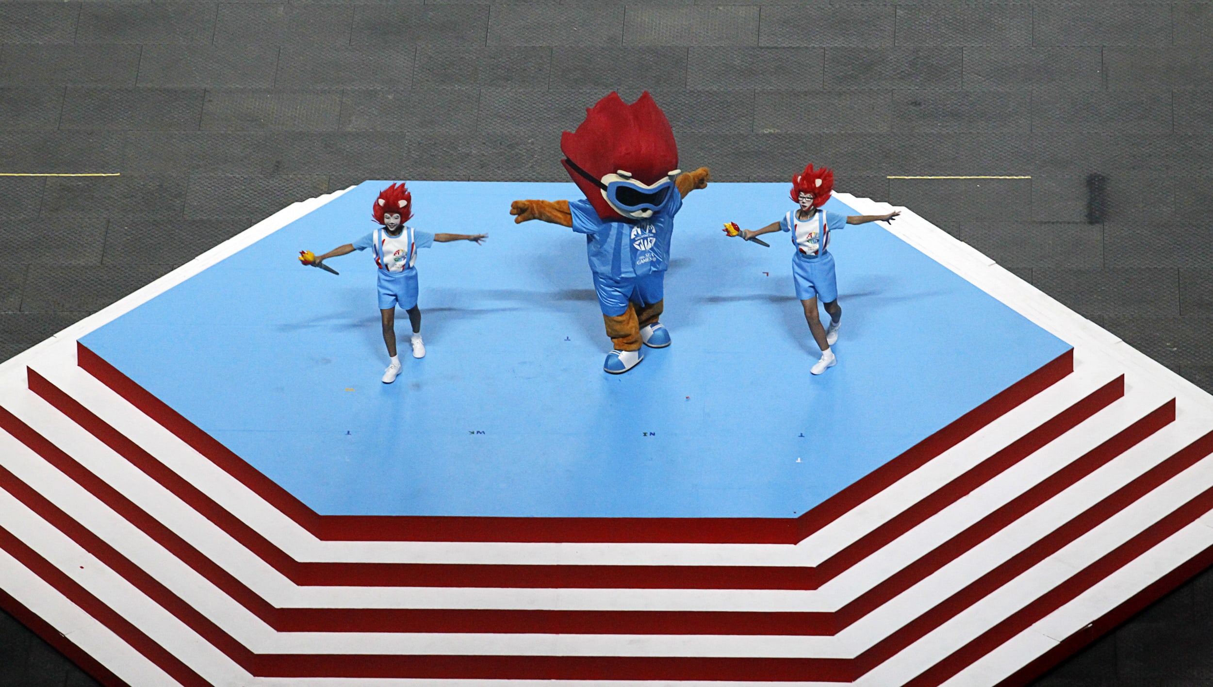 Singapore to host 2029 SEA Games Singapore to host 2029 SEA Games