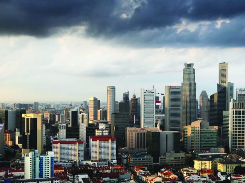 What rankings may not tell you about S'pore's standing as a financial centre