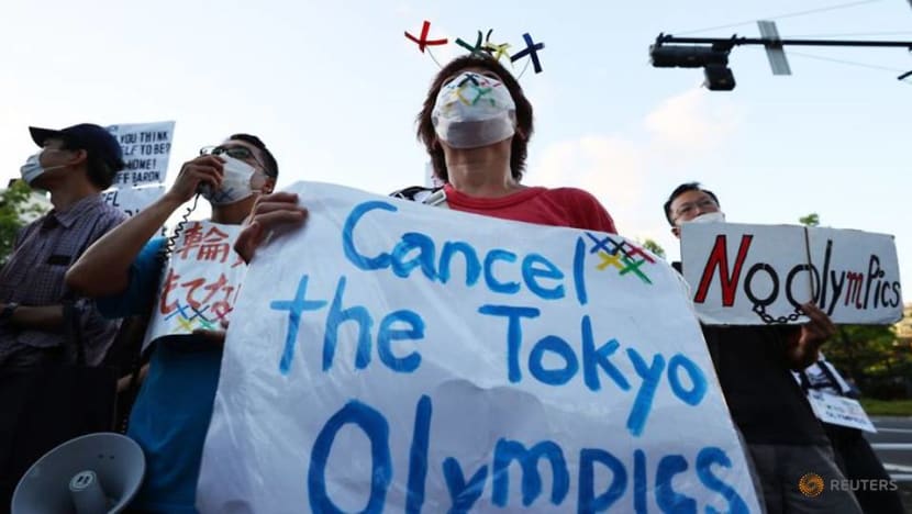 Olympic sponsor Toyota passes on Games TV commercials amid lacklustre support in Japan Olympic sponsor Toyota passes on Games TV commercials amid lacklustre support in Japan