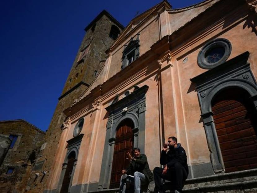 Italy's 'Dying Town' seeks UNESCO heritage nod Italy's 'Dying Town' seeks UNESCO heritage nod
