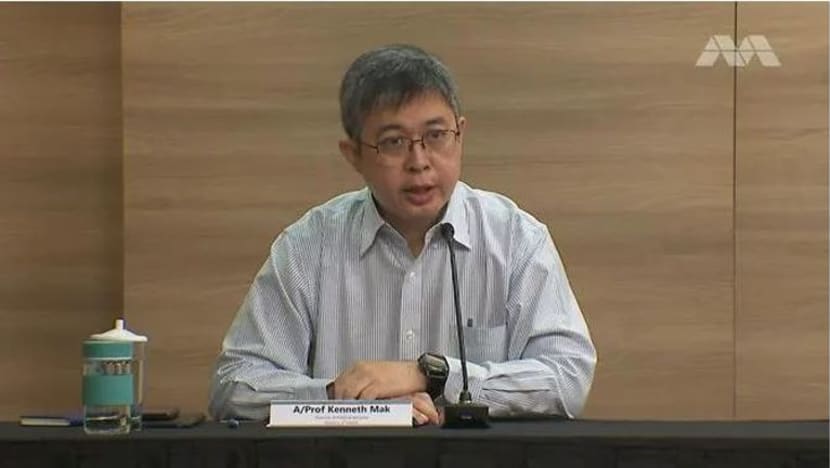 Kenneth Mak diberi jawatan baru sebagai Ketua Pengarah Kesihatan SG pada 1 Mei