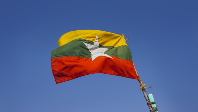 Myanmar ambassador to China died on Sunday