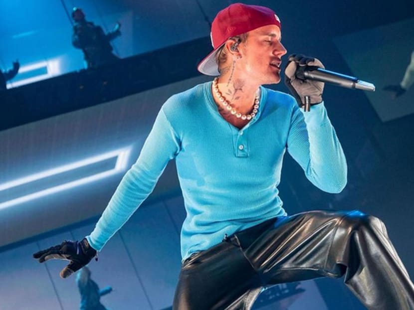 Ramsay Hunt syndrome caused Justin Bieber's facial paralysis; world tour dates affected Ramsay Hunt syndrome caused Justin Bieber's facial paralysis; world tour dates affected
