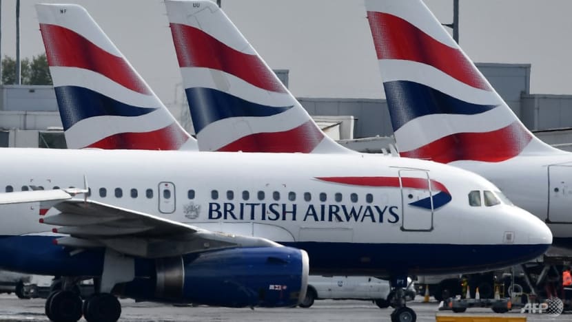 British Airways working closely with Singapore authorities over monkeypox case