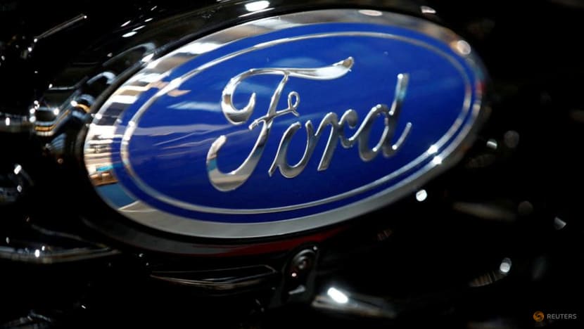 Ford: US should ease 'foreign entity' rules so that more EVs get tax credits Ford: US should ease 'foreign entity' rules so that more EVs get tax credits