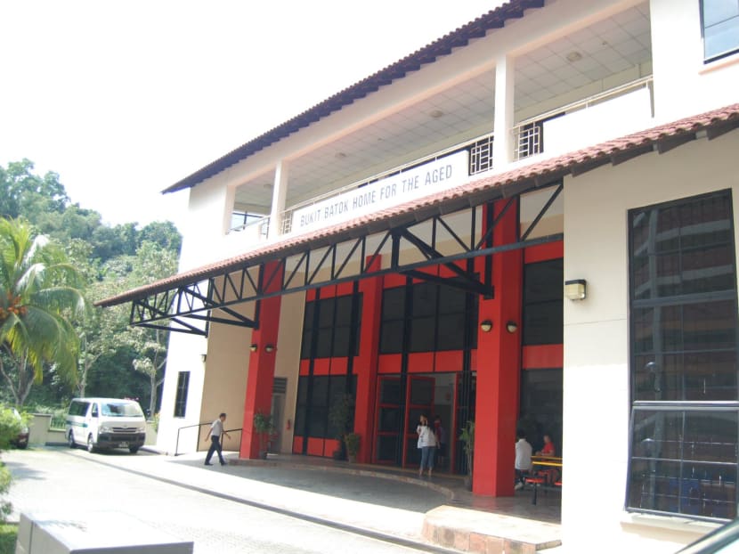 The two men were roommates at the Bukit Batok Home for the Aged, where the dispute occurred in February.