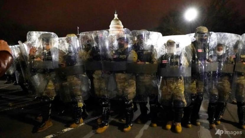 Trump's Cabinet discussing his removal after storming of US Capitol: Reports Trump's Cabinet discussing his removal after storming of US Capitol: Reports