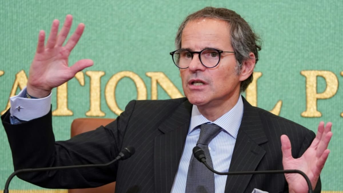 Fukushima water release plan clears last regulatory hurdle in Japan Fukushima water release plan clears last regulatory hurdle in Japan