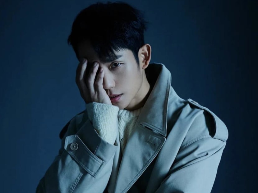 K-drama idol Jung Hae-in on loneliness, wearing an eye patch and his newfound respect for Marvel actors K-drama idol Jung Hae-in on loneliness, wearing an eye patch and his newfound respect for Marvel actors