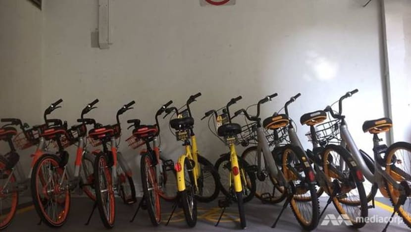 Majlis bandaran PAP, LTA lakar peraturan bagi basikal sewa