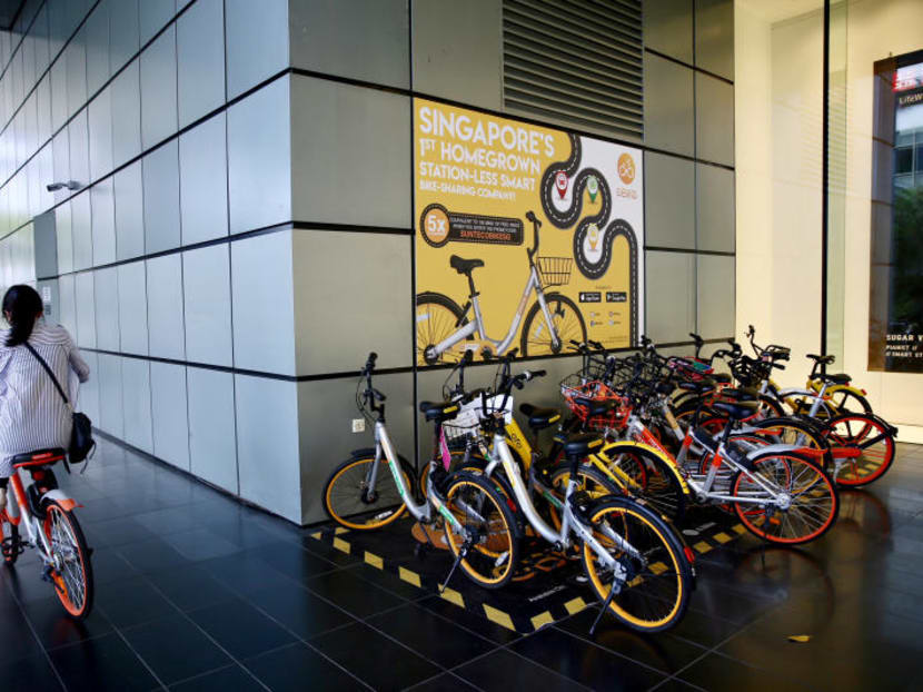 Other bike-sharing companies also said they are worried that oBike’s sudden exit and financial woes — it has gone into liquidation — could hurt trust and confidence in the fledgling industry.