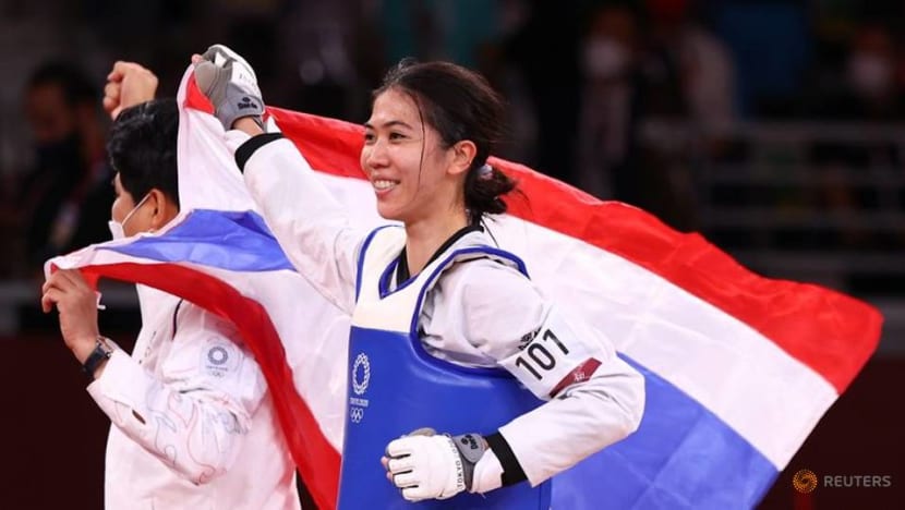 Taekwondo: Thai flyweight queen nabs Olympic gold, teenagers cause upsets Taekwondo: Thai flyweight queen nabs Olympic gold, teenagers cause upsets
