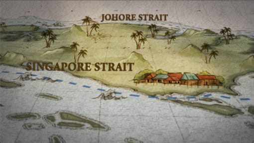 Lost Waterfronts: The Mysteries - S1: Lost Waterfronts: The Mysteries 