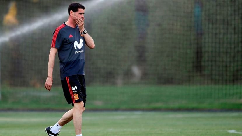Sepanyol pecat ketua jurulatih 2 hari sebelum Piala Dunia bermula