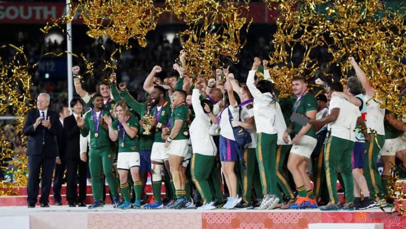 Springboks begin gearing up for British & Irish Lions series Springboks begin gearing up for British & Irish Lions series