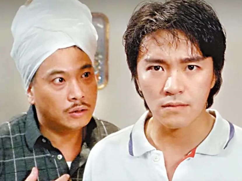Stephen Chow Reaches Out To Ng Man Tat After Hearing The Latter Has Liver  Cancer - Today
