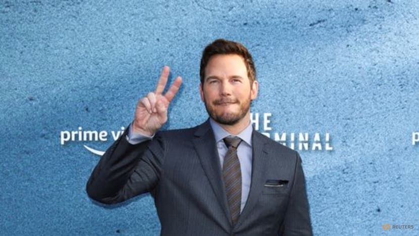 A Minute With: Chris Pratt, Jack Carr and Constance Wu on 'The Terminal List' A Minute With: Chris Pratt, Jack Carr and Constance Wu on 'The Terminal List'