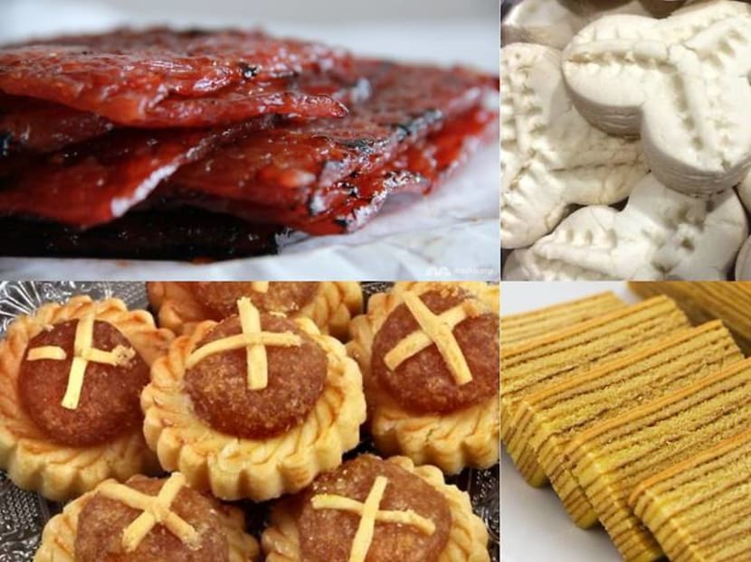 Quiz: How well do you know your Chinese New Year goodies? Quiz: How well do you know your Chinese New Year goodies?