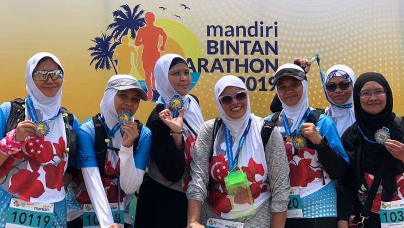 ‘Run-cation’ makin popular; rakyat S’pura bentuk 40% peserta maraton Bintan tahun ini