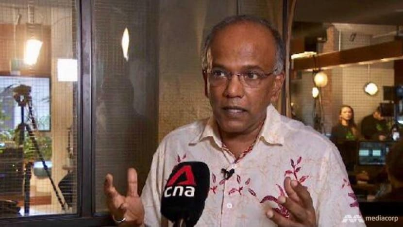 Profit-driven companies pushing idea that cannabis is not harmful, says Shanmugam on UN decision Profit-driven companies pushing idea that cannabis is not harmful, says Shanmugam on UN decision