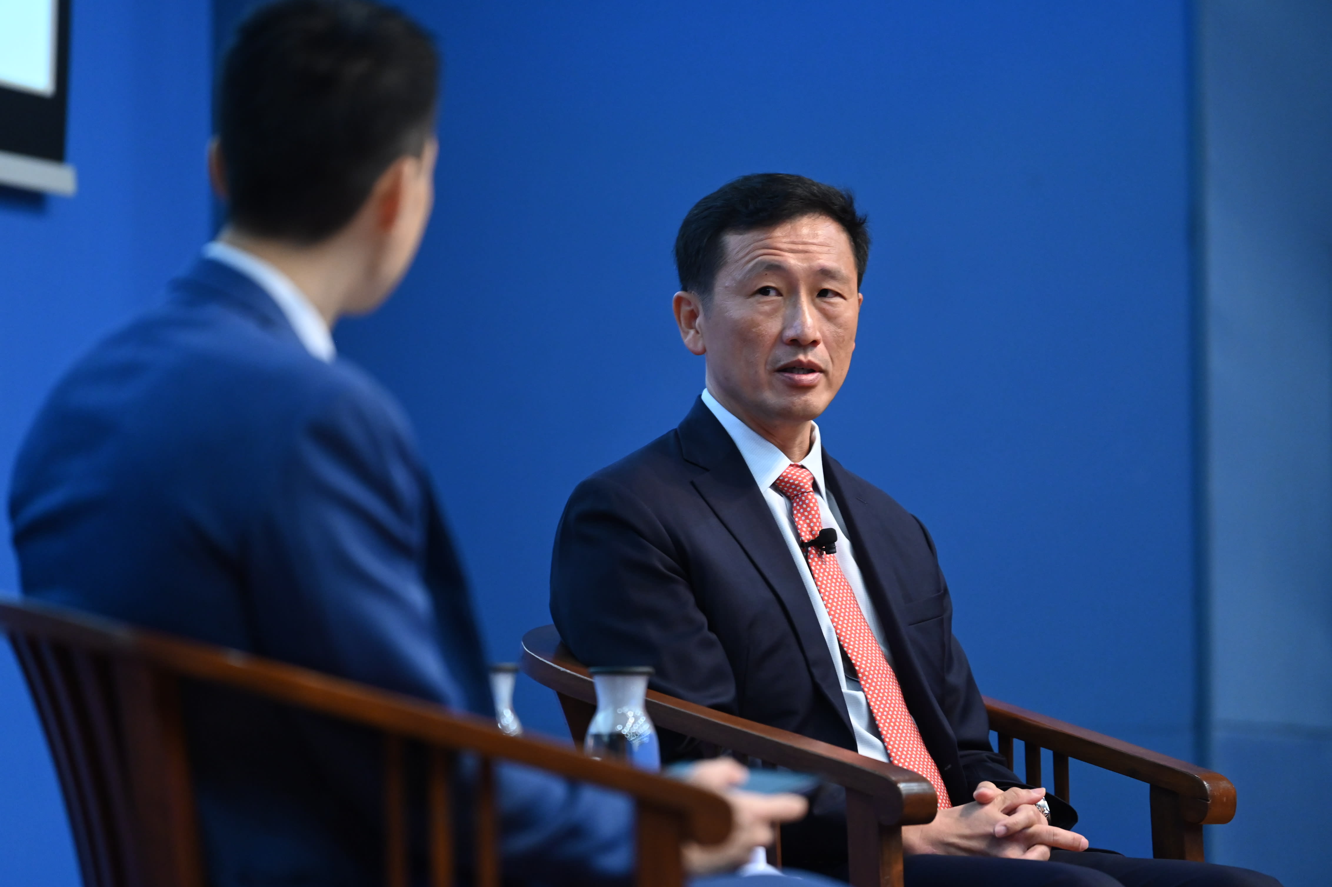 'Ownself check ownself' is a virtue, S'pore in trouble if Govt can't ensure public accountability: Ong Ye Kung