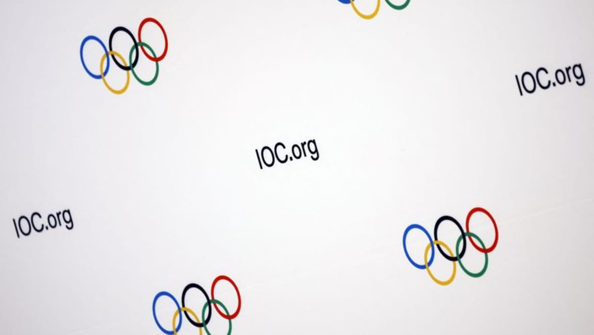 IOC has full confidence in Paris 2024 Olympics security plans CNA