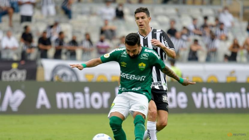 Atletico extend lead at top of Brazil's Serie A Atletico extend lead at top of Brazil's Serie A