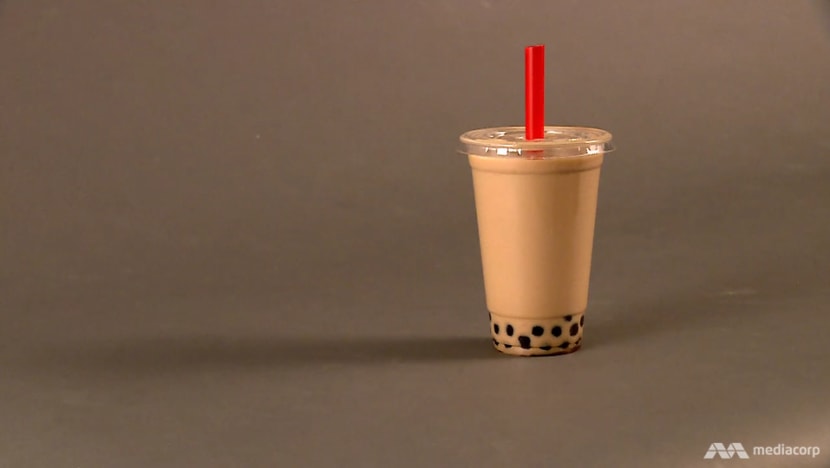 Why a Singapore hospital is warning that bubble milk tea is bad