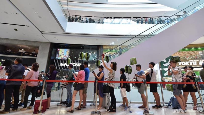 Commentary: It’s fast food galore at Jewel Changi Airport. Aren’t parents troubled by our kids’ junk food intake? Commentary: It’s fast food galore at Jewel Changi Airport. Aren’t parents troubled by our kids’ junk food intake?